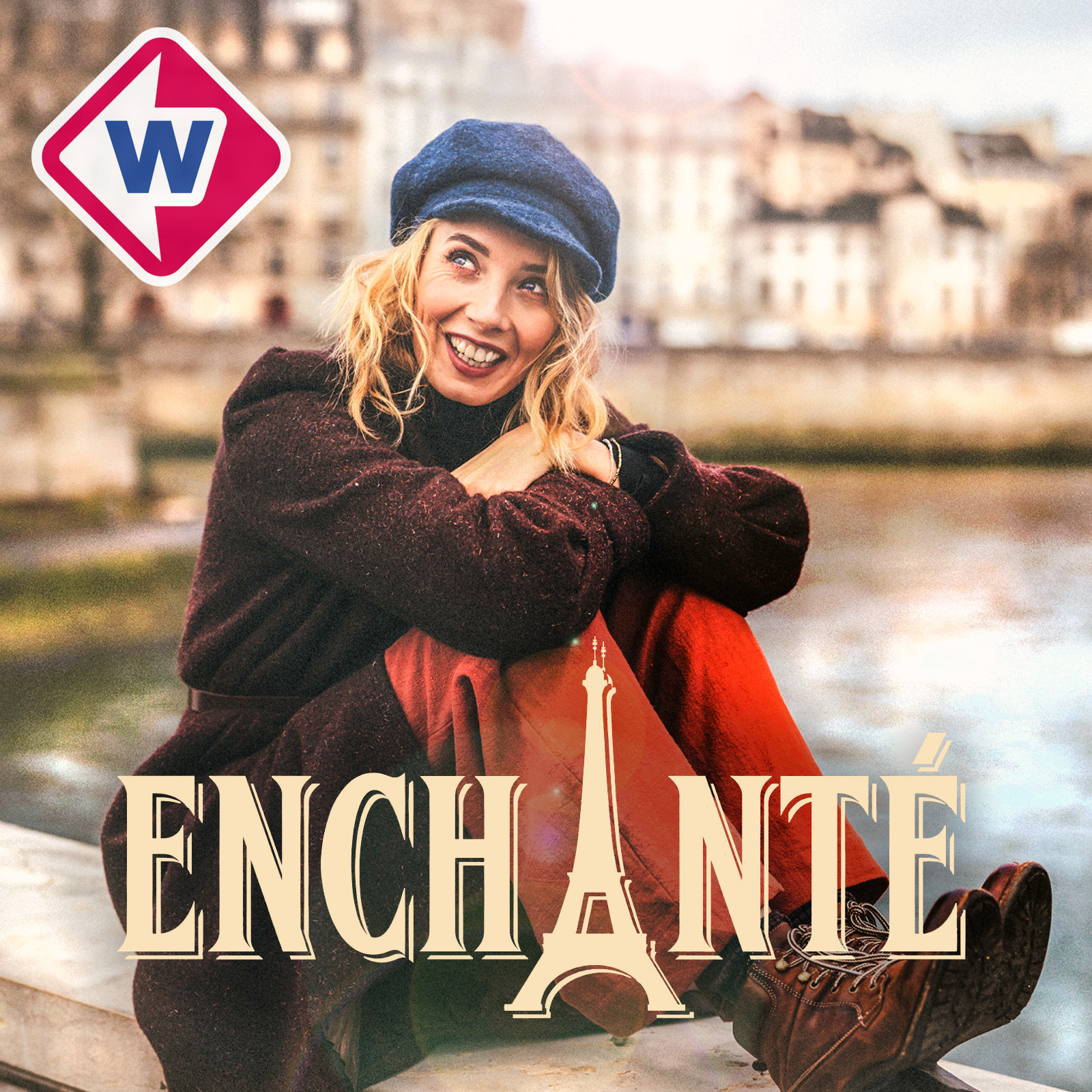 Enchanté seizoen 2, aflevering 1: en route!
