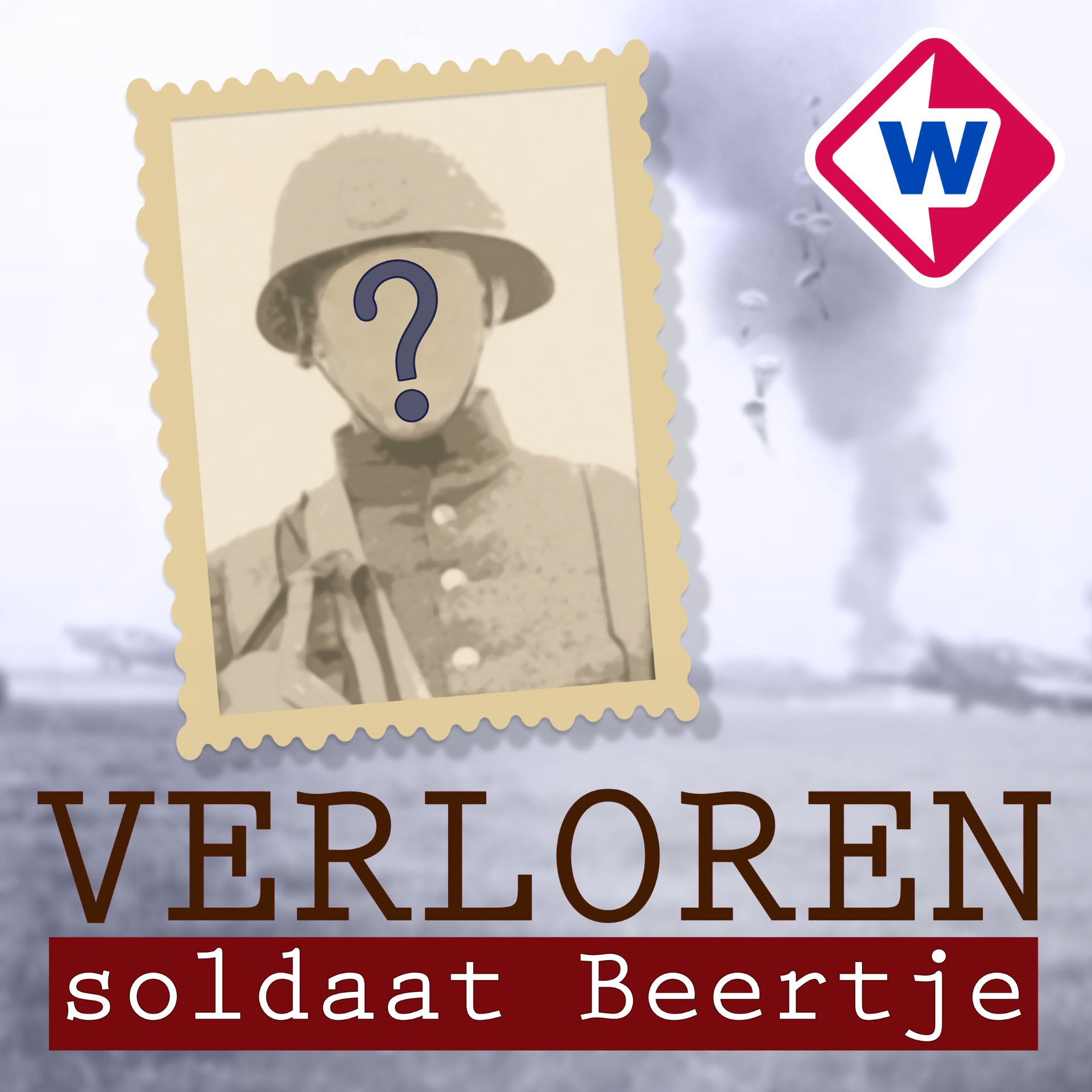 Artwork for Verloren Soldaat Beertje
