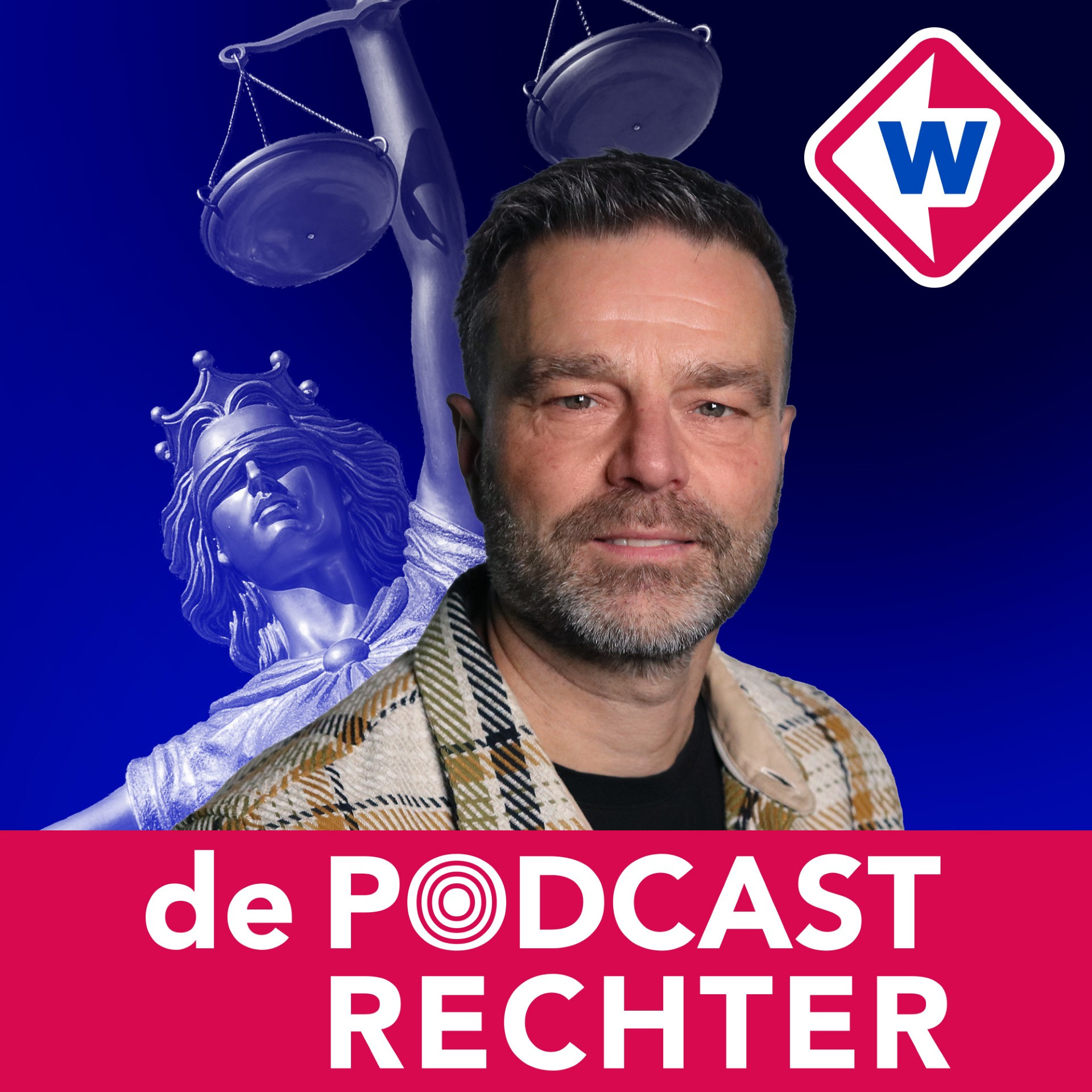 Trailer 'De Podcastrechter'