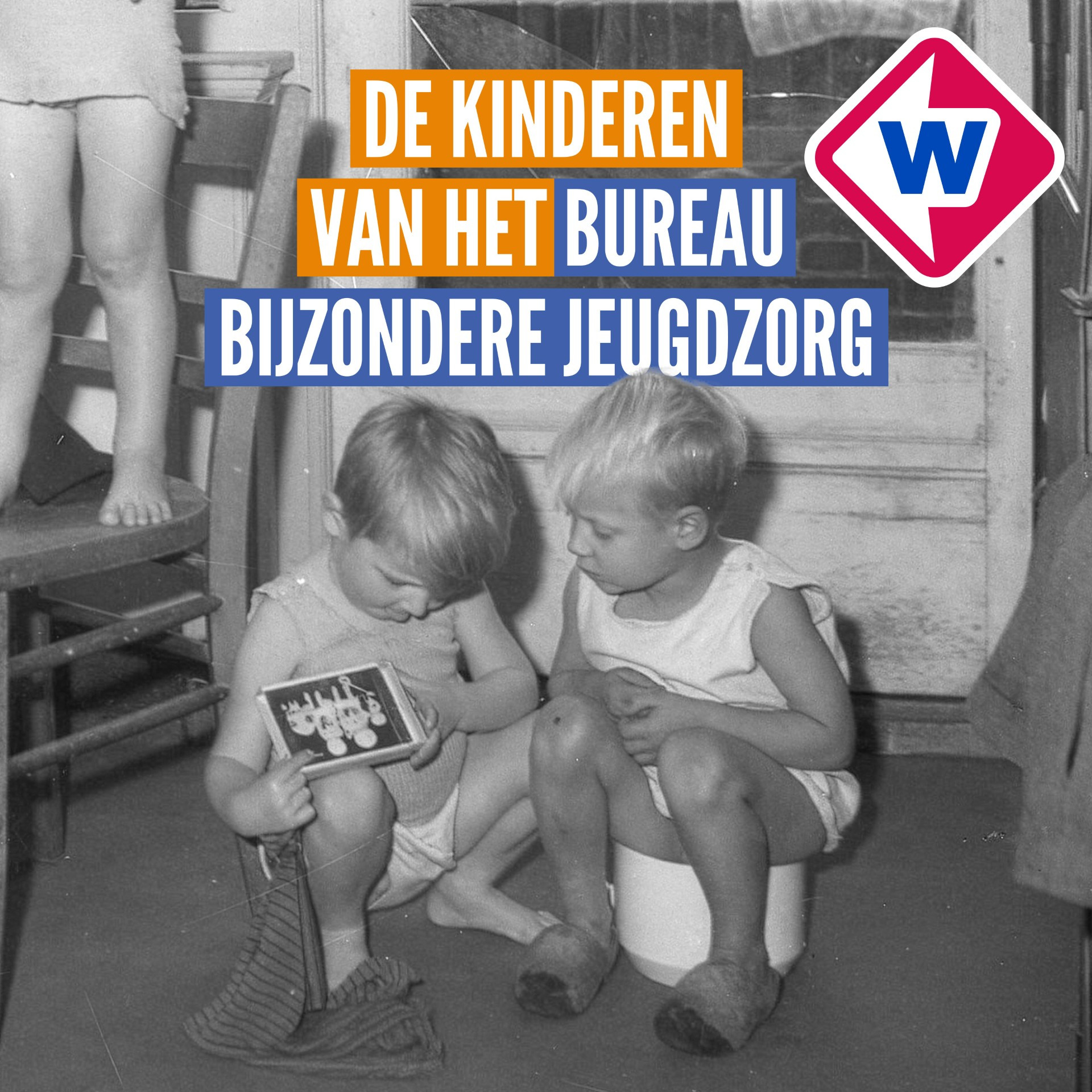 De kinderen van het Bureau Bijzondere Jeugdzorg