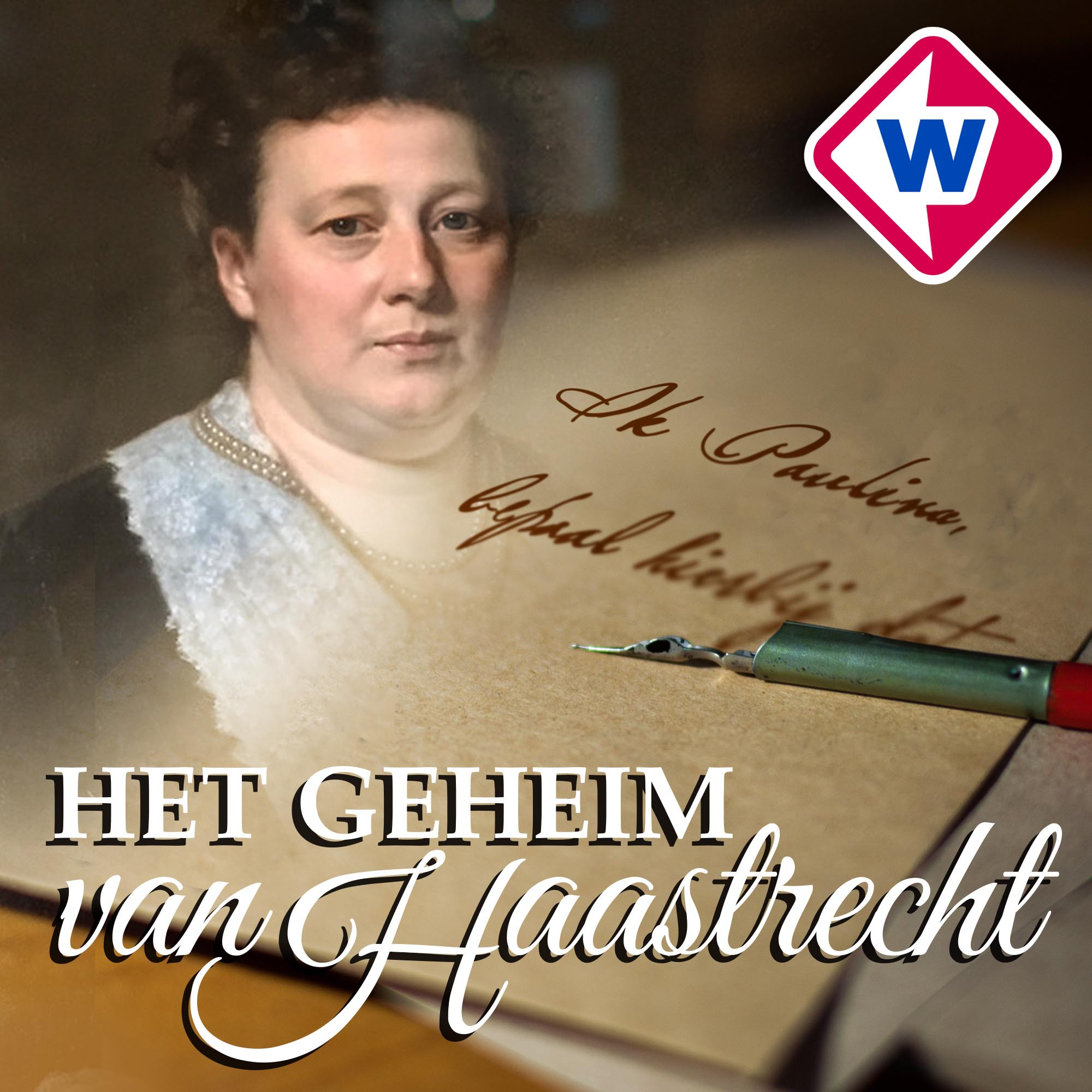 Het geheim van Haastrecht 3: De sporen van Paulina