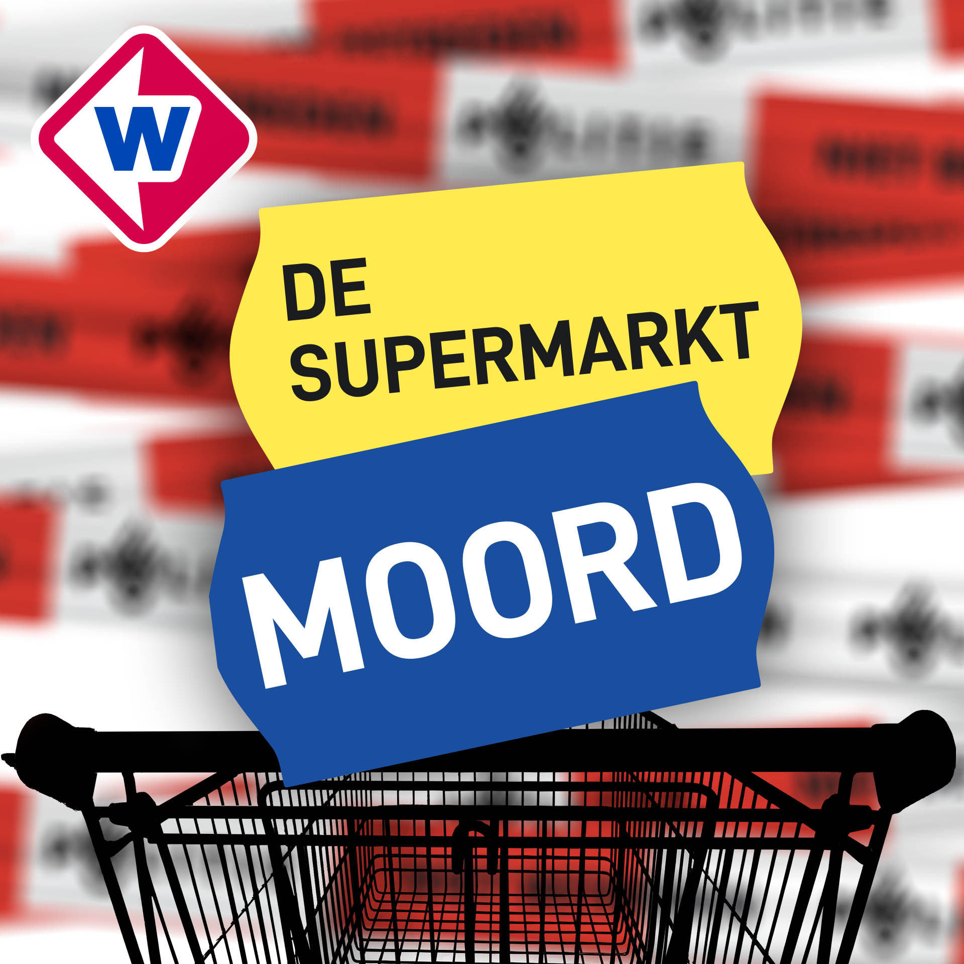 Hoe kon dit gebeuren? De Supermarktmoord